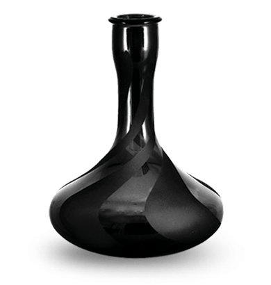 Sahara Smoke Glass Base