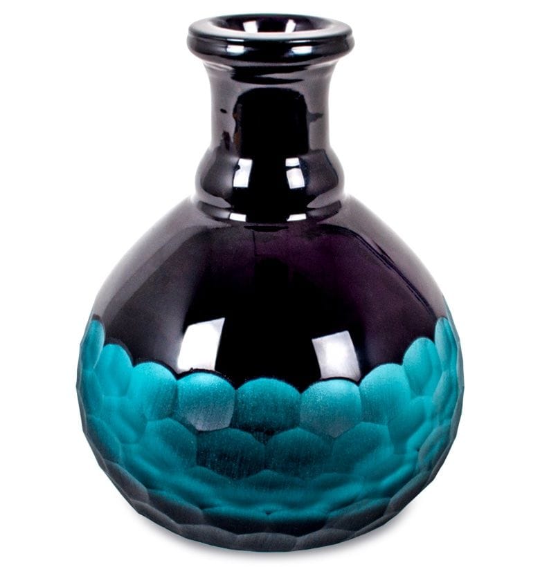 Sahara Smoke Glass Base