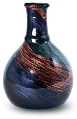 Sahara Smoke Glass Base