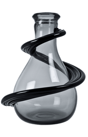 Sahara Smoke Glass Base