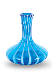 Sahara Smoke Glass Base