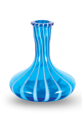 Sahara Smoke Glass Base