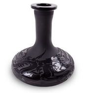 Sahara Smoke Glass Base