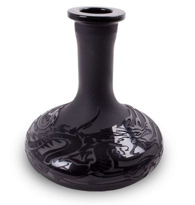 Sahara Smoke Glass Base