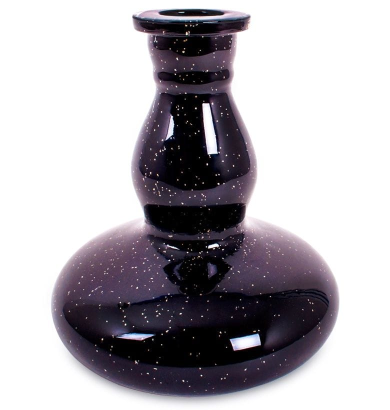 Sahara Smoke Glass Base Medium Jezebel Galaxy