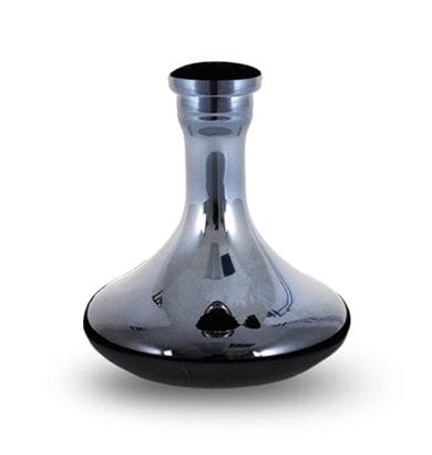 Sahara Smoke Glass Base Medium Mirror