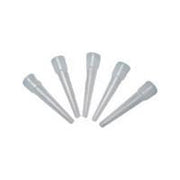 Sanitary Hookah Mouth Tips Narrow (Male) / 10 Pieces