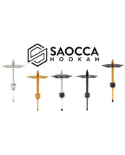 SAOCCA Hookah Stem w/ Tray