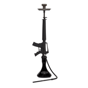 Scarface Hookah Black 33"