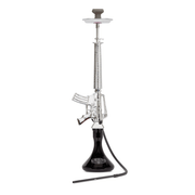 Scarface Hookah Chrome 33"