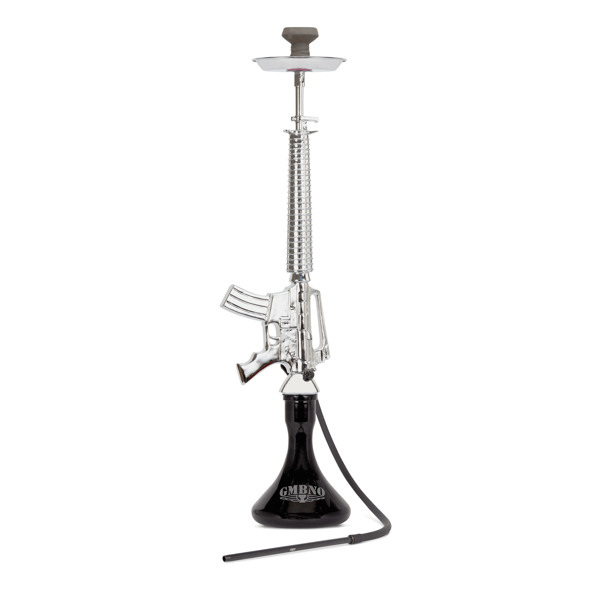 Scarface Hookah Chrome 33"