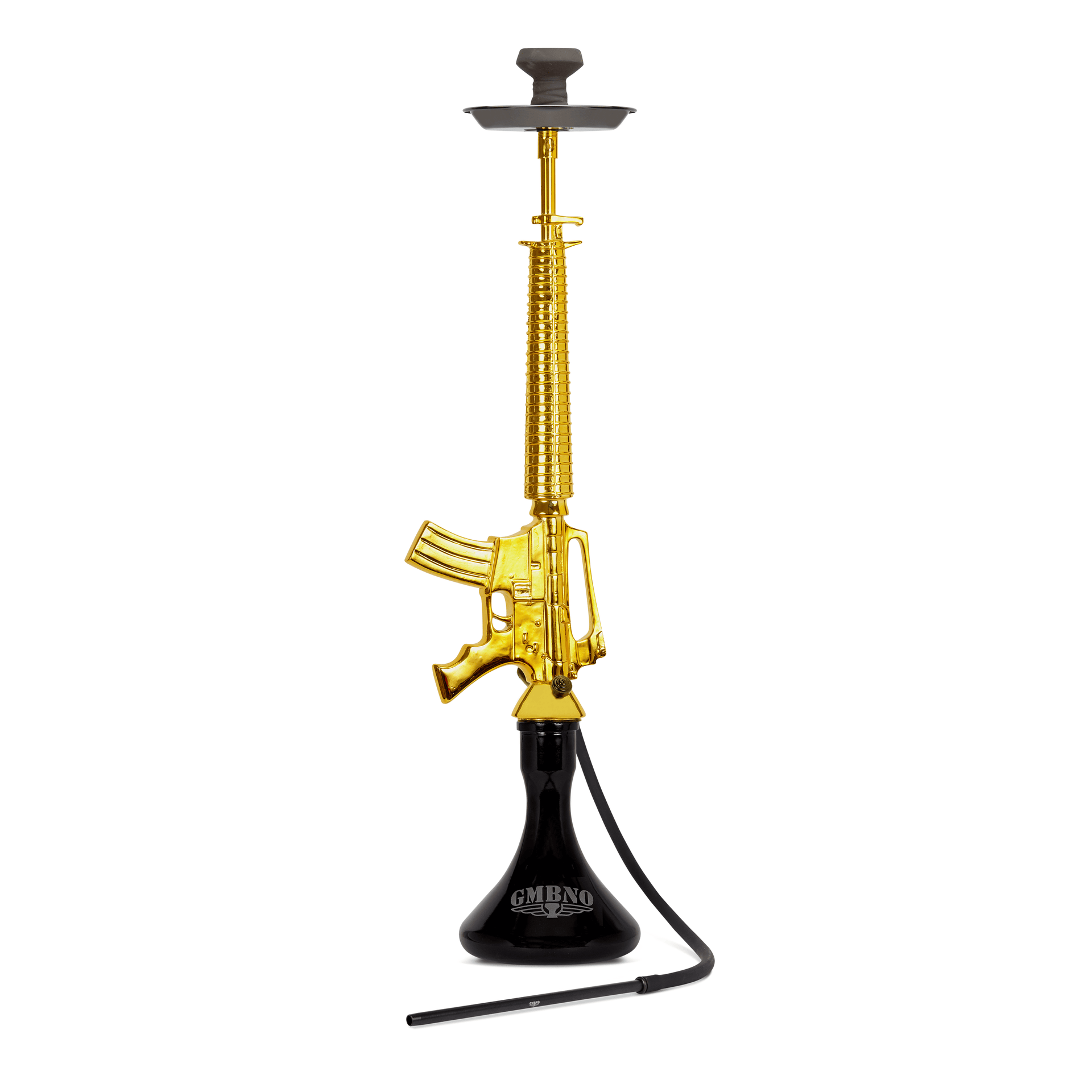 Scarface Hookah Gold 33"