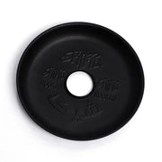 Shika Flat Black Hookah Tray