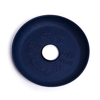 Shika Flat Midnight Blue Hookah Tray