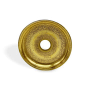 Shika Gold Hookah Tray