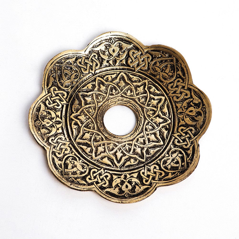 Shika Tanosh Hookah Tray Default
