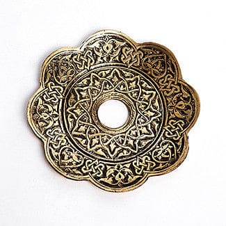 Shika Tanosh Hookah Tray Default