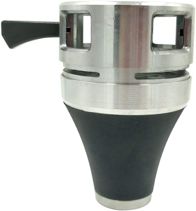 Silicone Metal Bowl with HMD Black