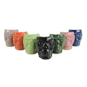 Skull Hookah Bowl Black