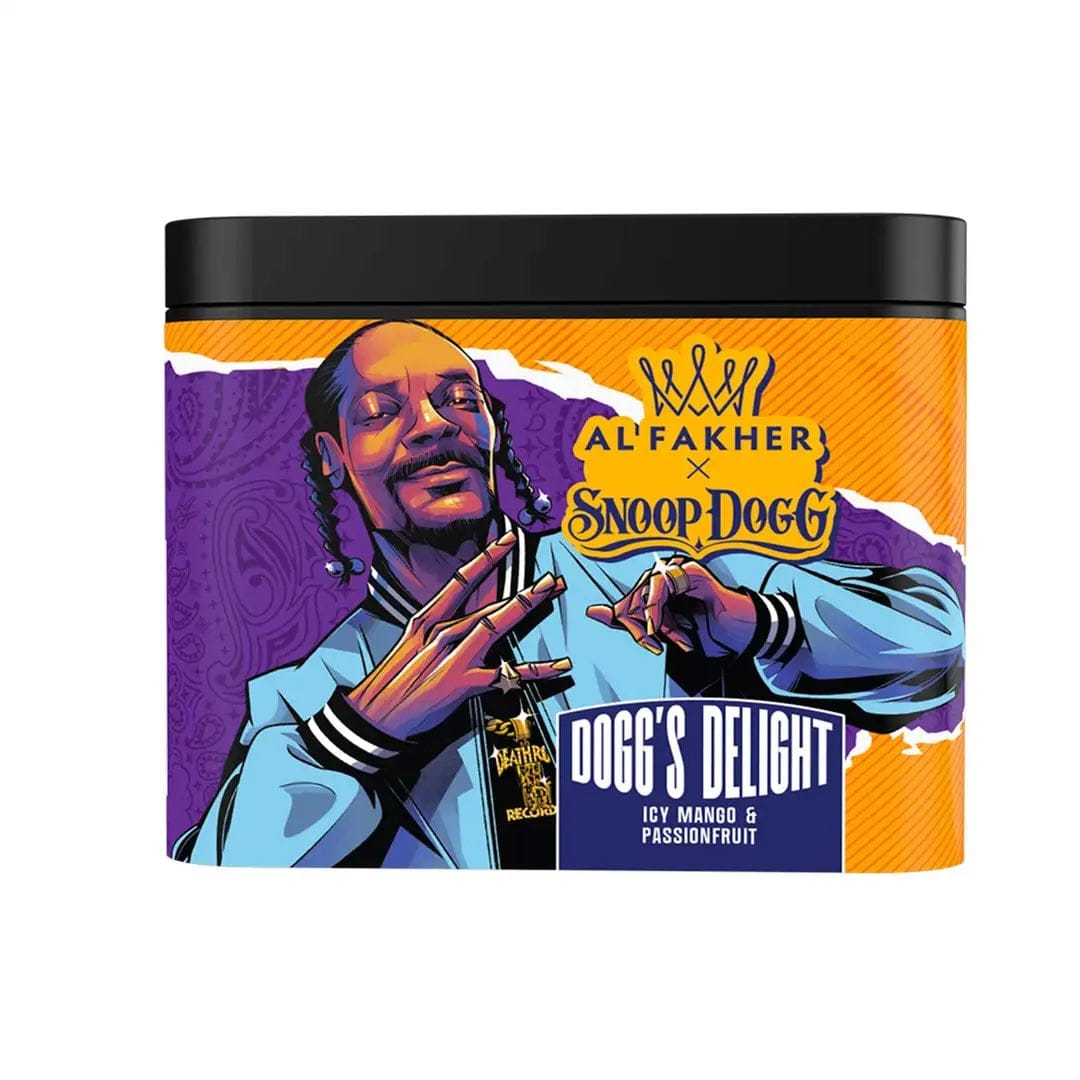 Snoop Dogg X Al Fakher 250g Dogg's Delight
