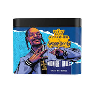 Snoop Dogg X Al Fakher 250g Midnight Blues