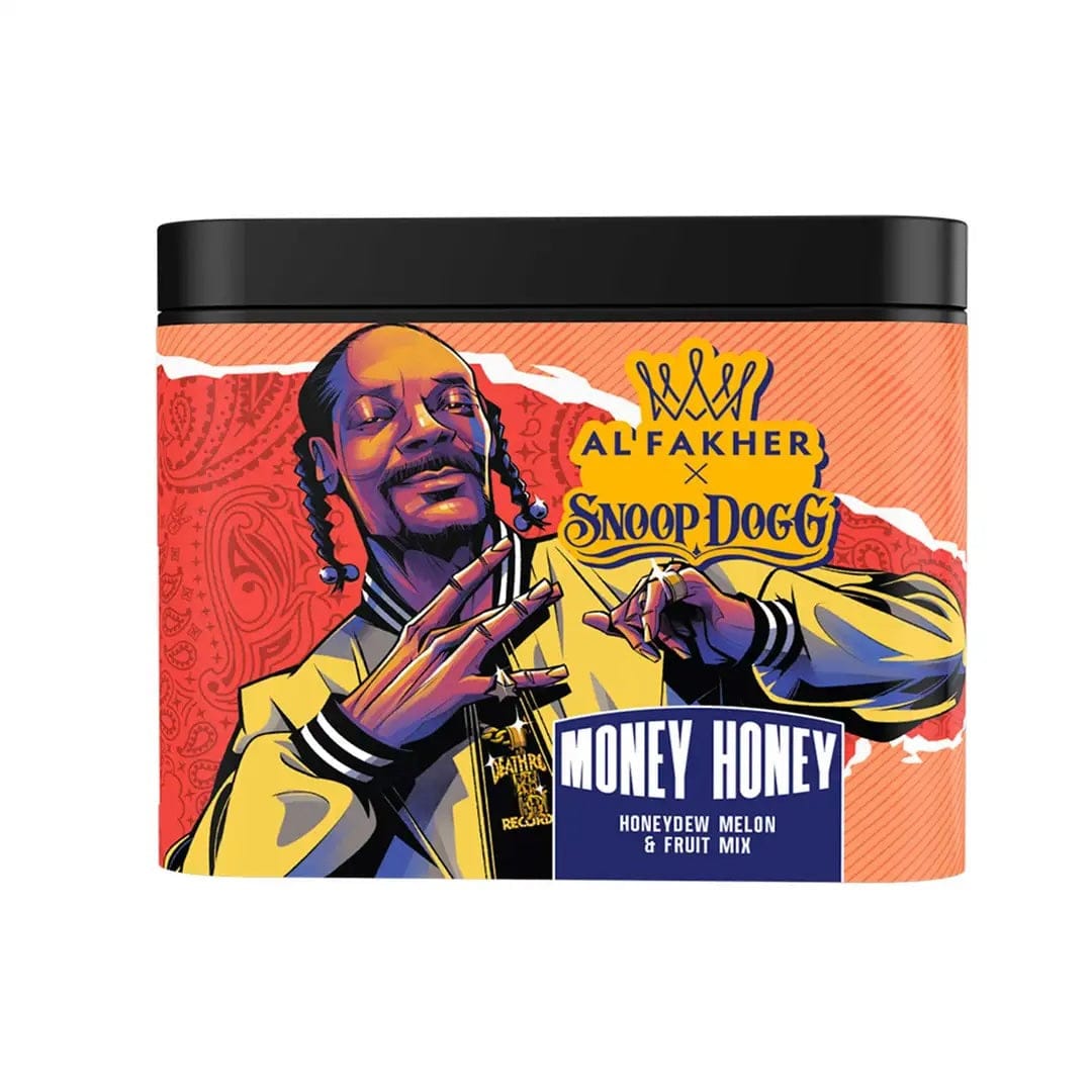 Snoop Dogg X Al Fakher 250g Money Honey