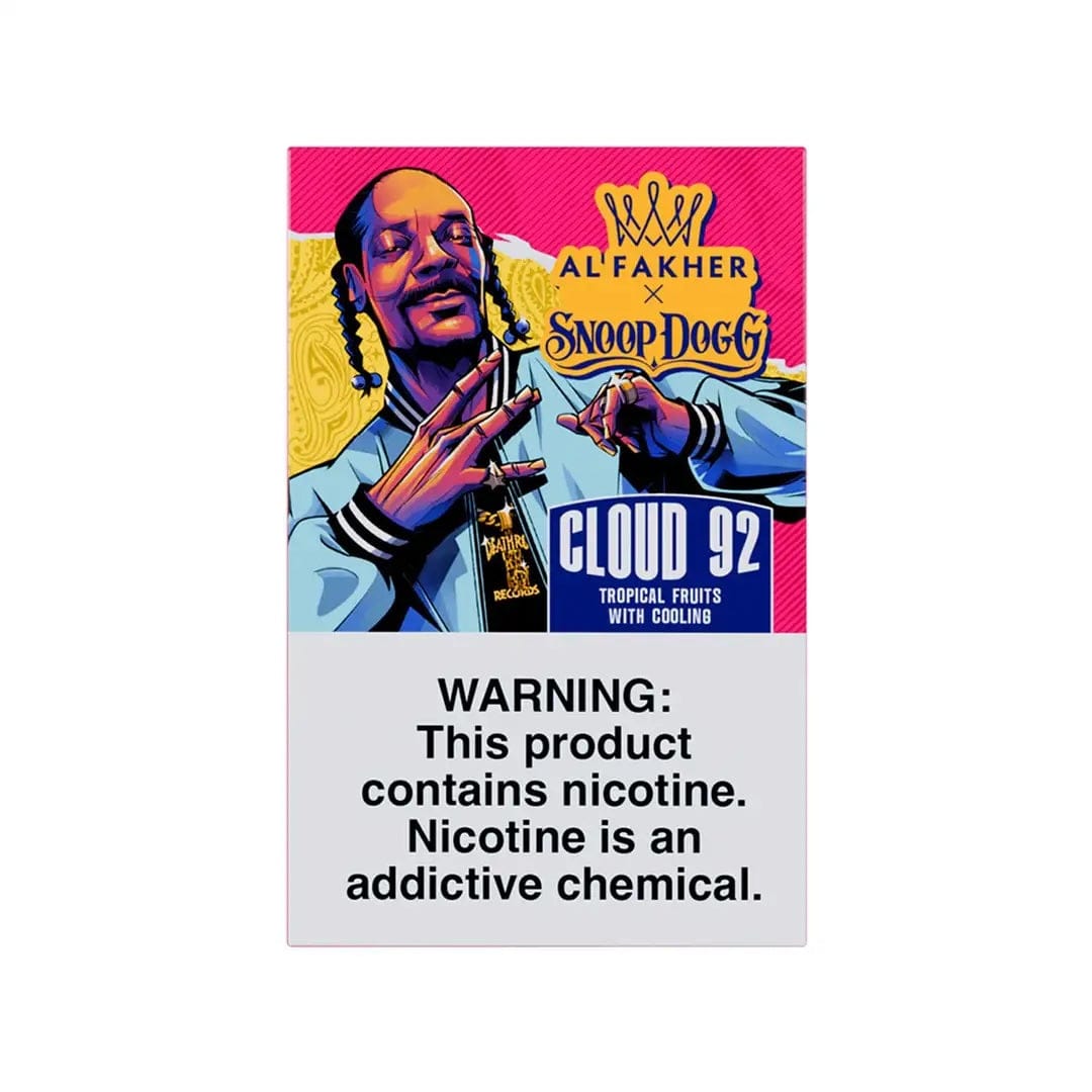 Snoop Dogg X Al Fakher 50g Cloud 92