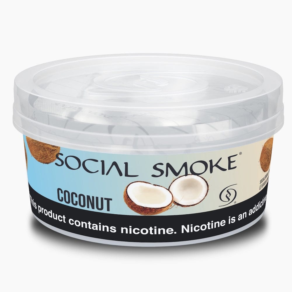 Social Smoke Shisha 1000g