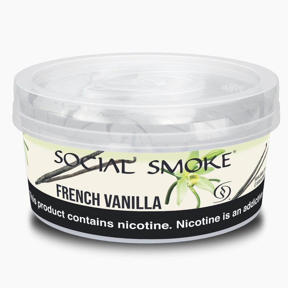 Social Smoke Shisha 1000g