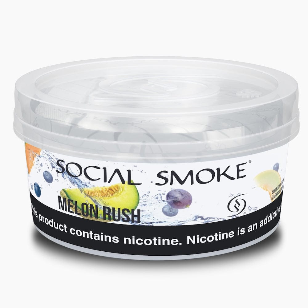 Social Smoke Shisha 1000g