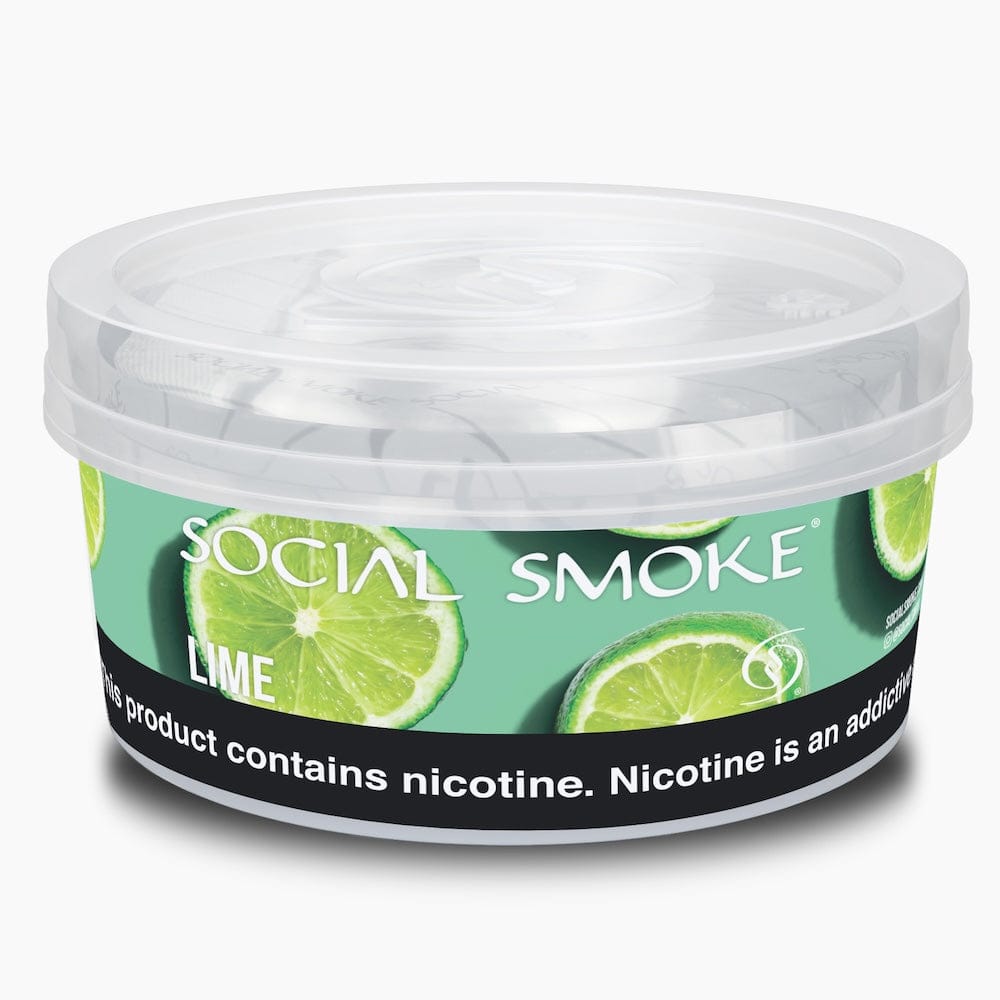 Social Smoke Shisha 1000g