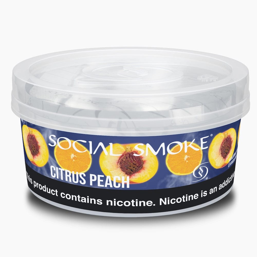 Social Smoke Shisha 1000g