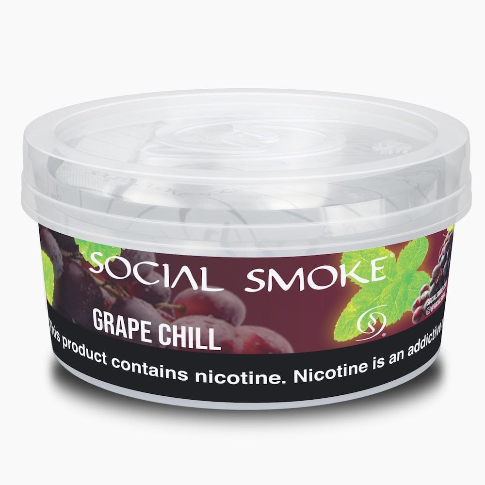 Social Smoke Shisha 1000g