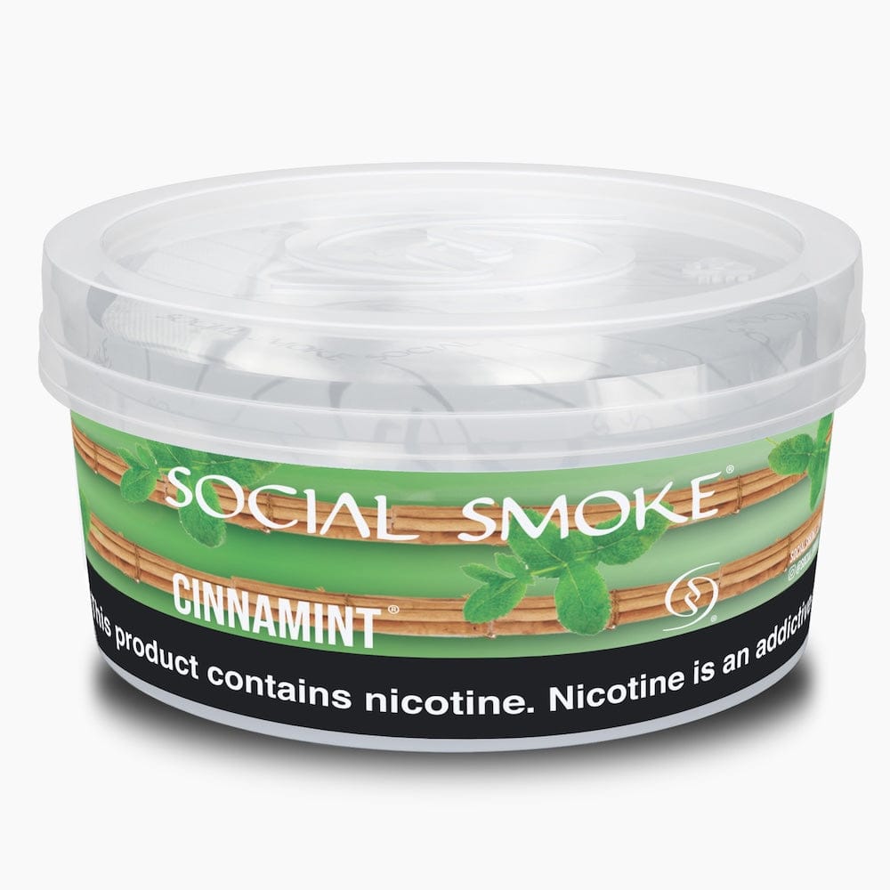 Social Smoke Shisha 1000g