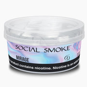 Social Smoke Shisha 1000g