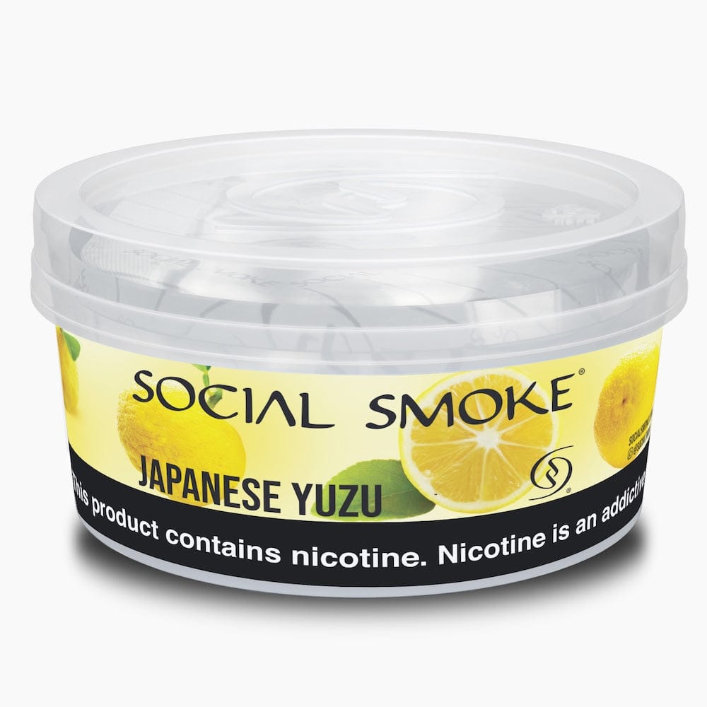 Social Smoke Shisha 1000g