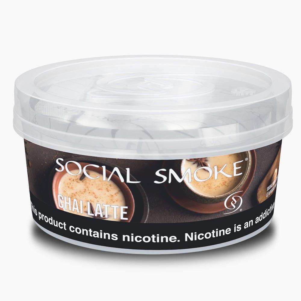 Social Smoke Shisha 1000g