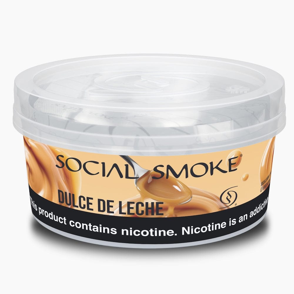 Social Smoke Shisha 1000g