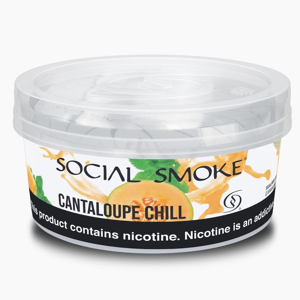 Social Smoke Shisha 1000g