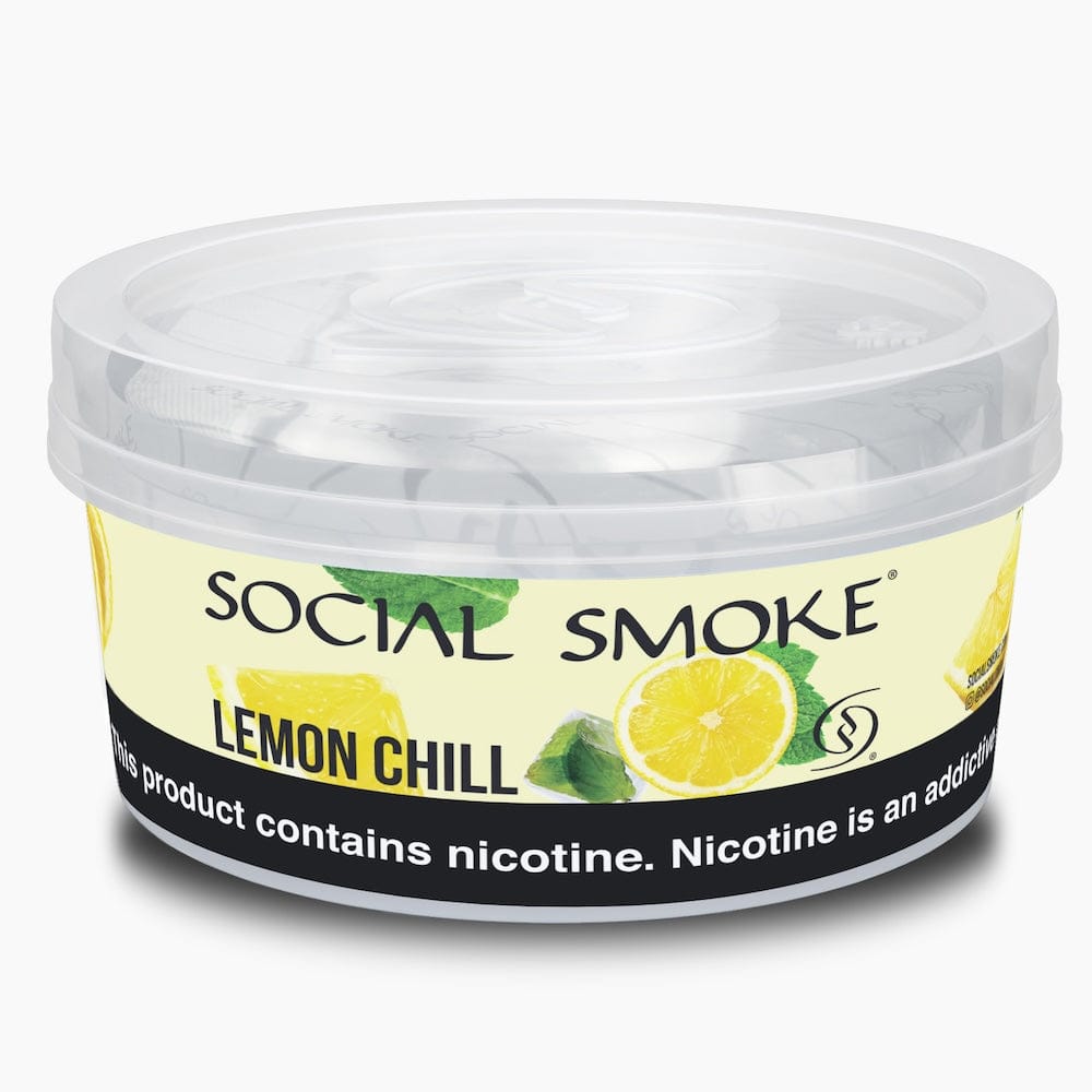 Social Smoke Shisha 1000g