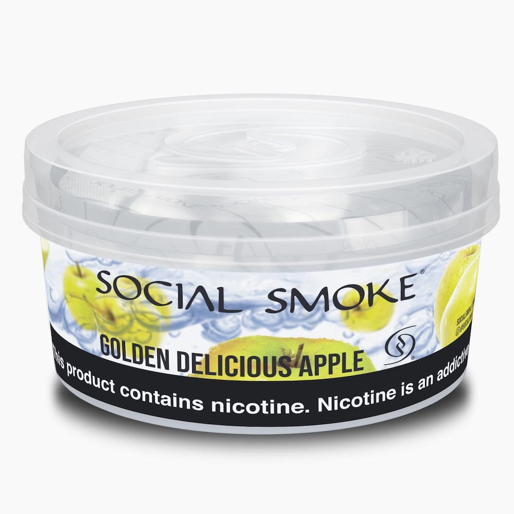 Social Smoke Shisha 1000g