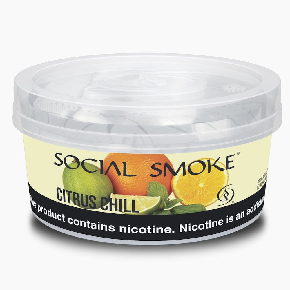 Social Smoke Shisha 1000g