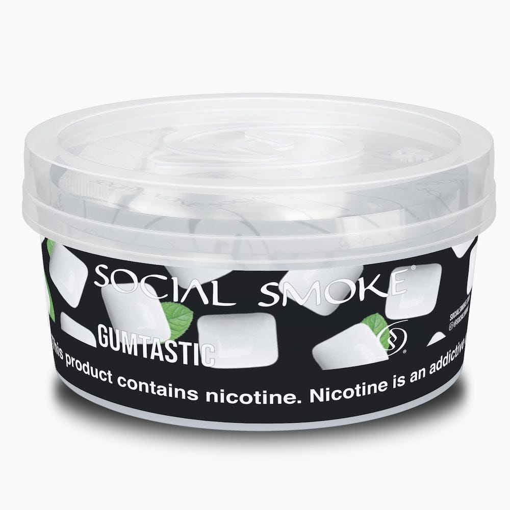 Social Smoke Shisha 1000g