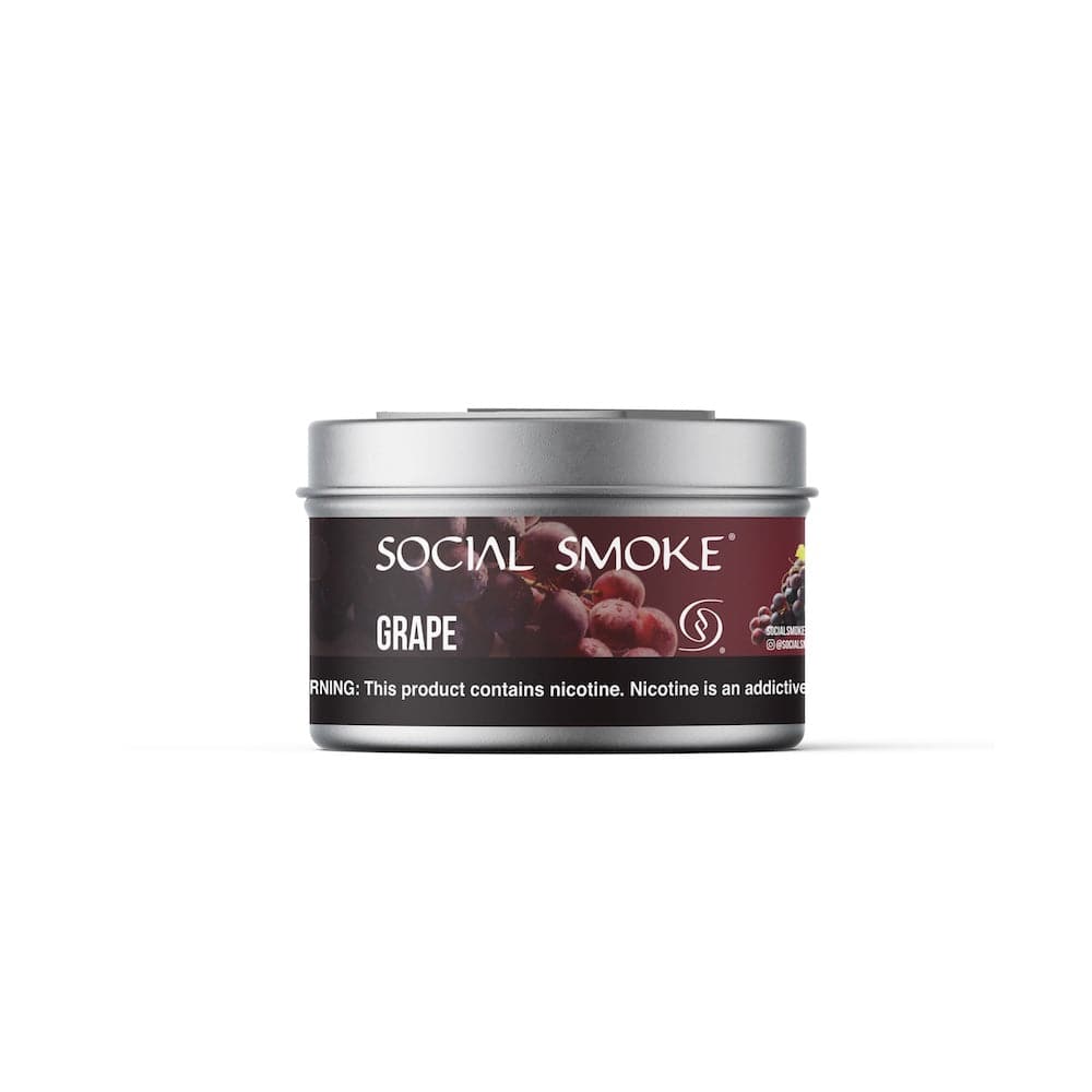 Social Smoke Shisha 100g