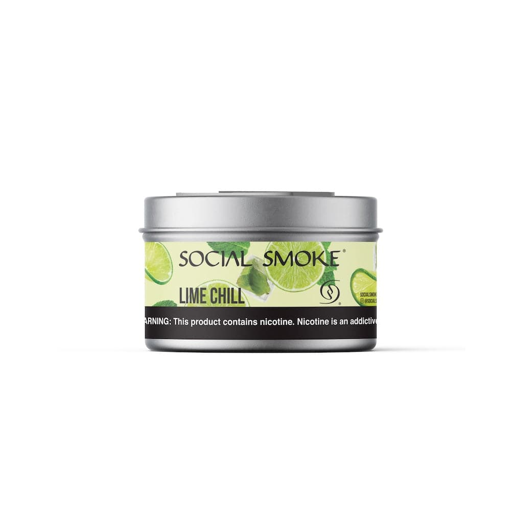 Social Smoke Shisha 100g