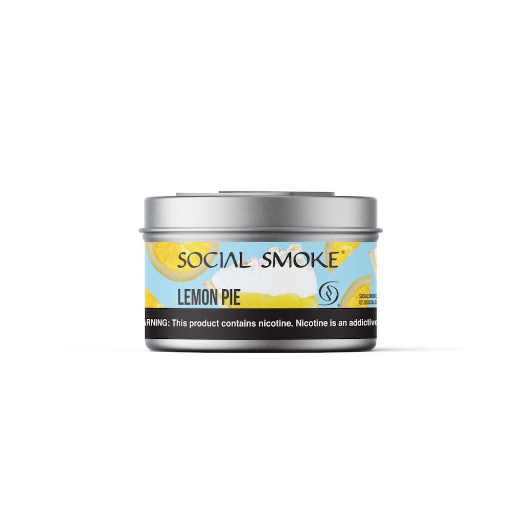 Social Smoke Shisha 100g