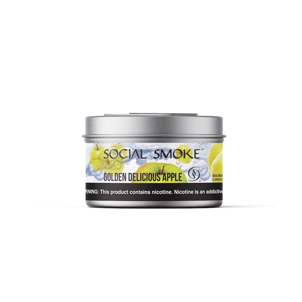 Social Smoke Shisha 100g