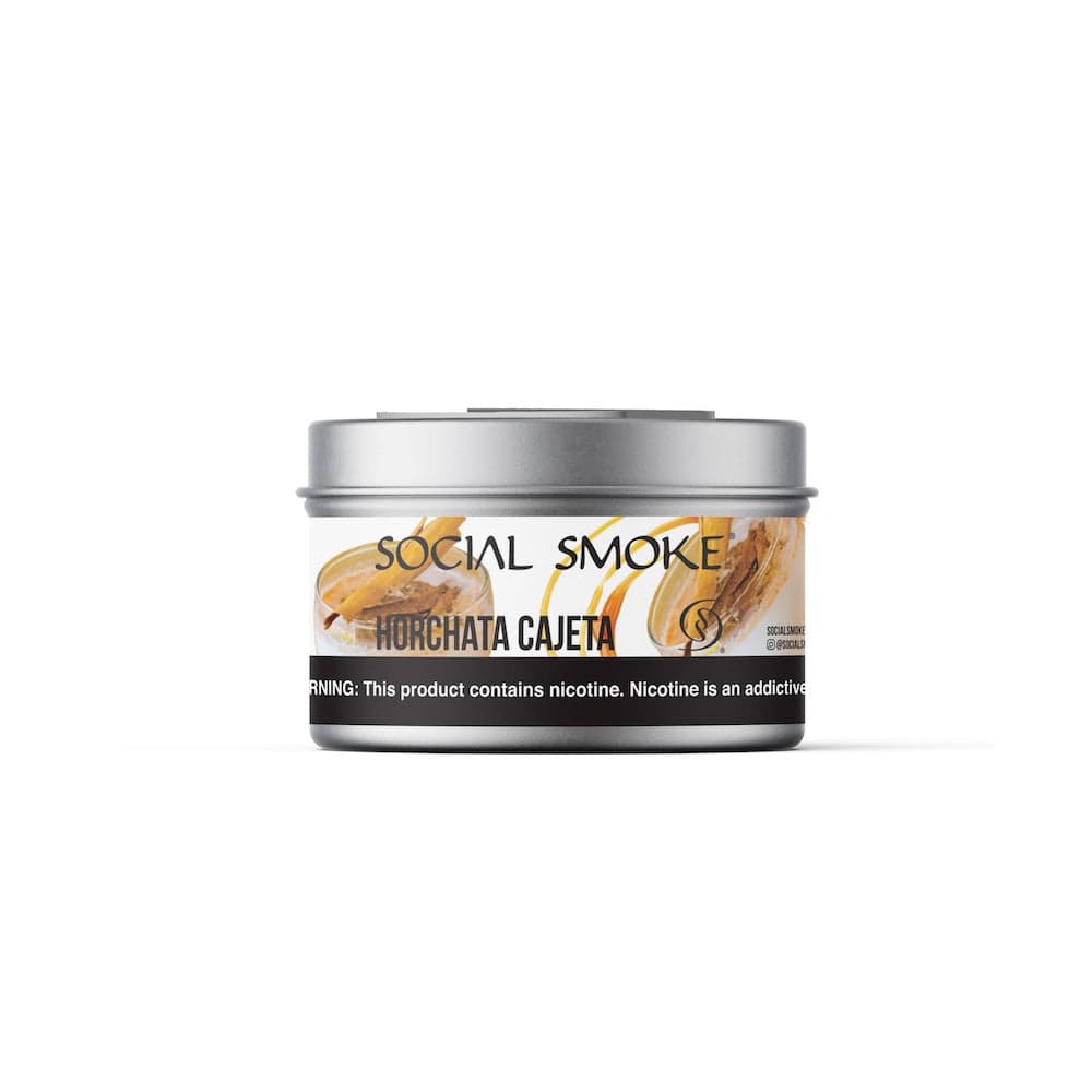 Social Smoke Shisha 100g