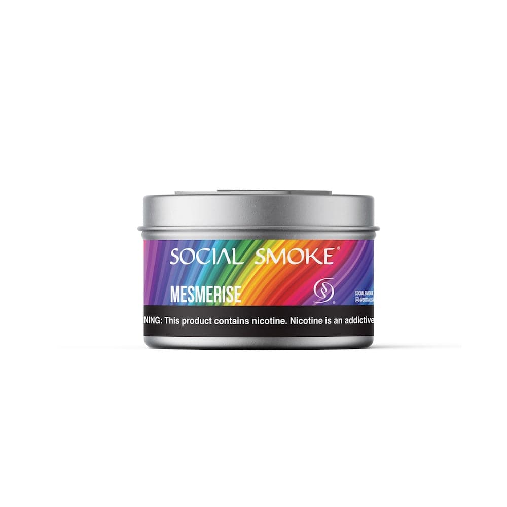 Social Smoke Shisha 100g