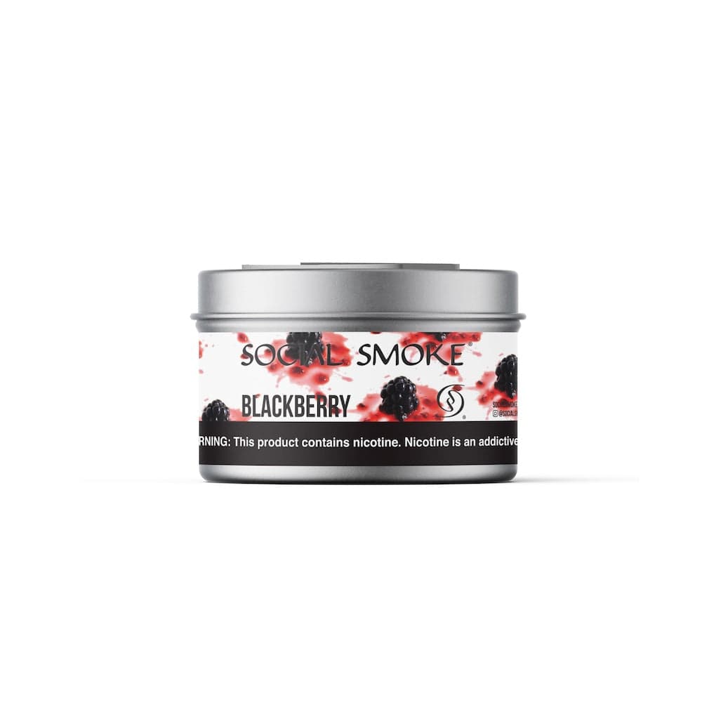 Social Smoke Shisha 100g